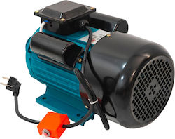 DDT Einphasiger Elektromotor 1500Umdrehungen pro Minute Horizontaler Achsenorientierung DDT Einphasiger Elektromotor 1500Umdrehungen pro Minute Horizontaler Achsenorientierung