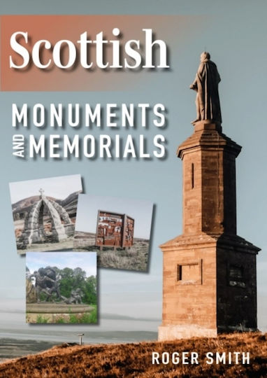 Scottish Monuments And Memorials - Porto Press Ltd - Paperback / Softback
