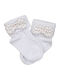 Katamino Kids Socks White