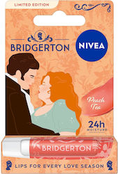 Nivea Edition Балсам За Устни Прасковен Чай 4.8гр