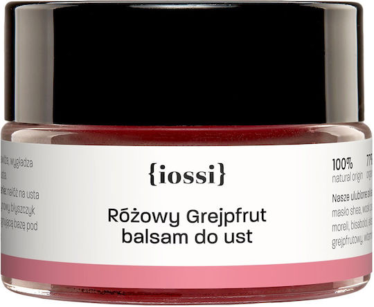 Iossi Lip Balm Pink Grapefruit 15ml