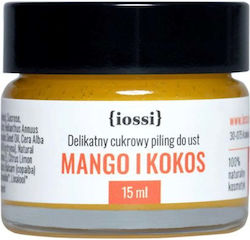 Iossi Lippenpflege Scrub 15ml Iossi Lippenpflege Scrub 15ml