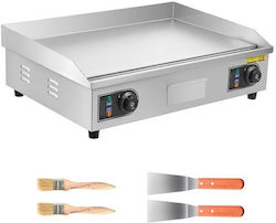 Elektrisches Kommerzielle Flachgrill Stahl SYKDBLQP10MMKMH03002V2 Elektrisches Kommerzielle Flachgrill Stahl SYKDBLQP10MMKMH03002V2