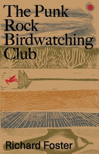 Punk Rock Birdwatching Club - Ortac Press - Paperback / Softback