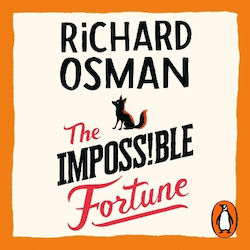 The Impossible Fortune Richard Osman Penguin Bo...