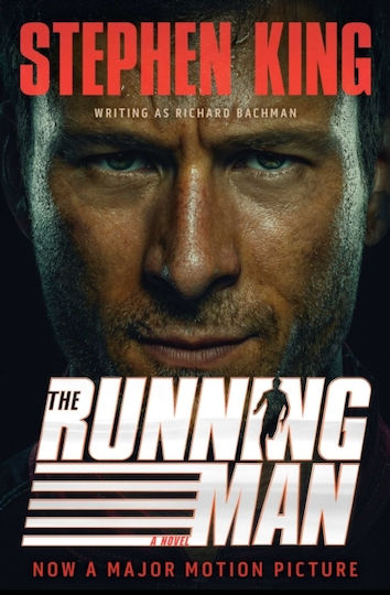 The Running Man Stephen King Scribner Book Company