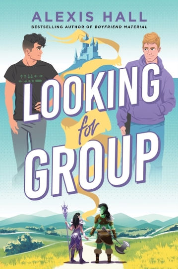 Looking For Group - Sourcebooks, Inc - Paperback / Softback