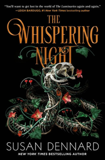 Whispering Night - Tor Publishing Group - Hardback Whispering Night - Tor Publishing Group - Hardback