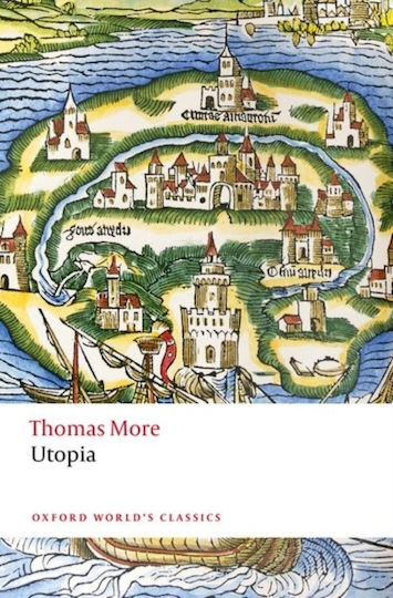 Utopia - Oxford University Press - Paperback / Softback
