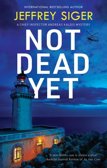 Not Dead Yet - Canongate Books - Paperback / Softback