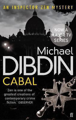 Cabal Michael Dibdin Faber & Faber
