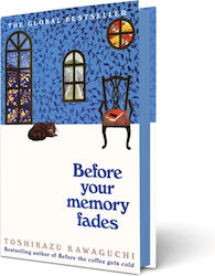 Before Your Memory Fades - Pan Macmillan - Hard...