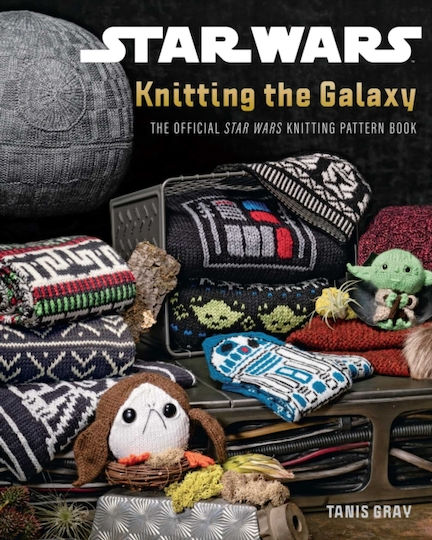 Star Wars: Knitting The Galaxy - Insight Editions - Paperback Star Wars: Knitting The Galaxy - Insight Editions - Paperback