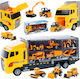 MalPlay Set cu Camion pentru 3+ Ani