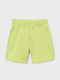 Sport Kinder Shorts & Bermudas Grün