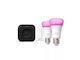 Philips Intelligente Glühbirne Philips Hue LED ...