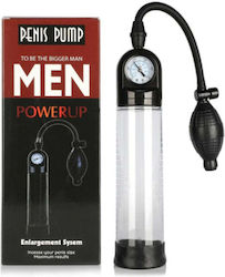 Beginner's Penis Pump Pressure Gauge Controller 26 Cm