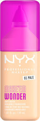 NYX Professional Makeup Make'Em Wonder Лилаво Ф...