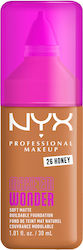 NYX Professional Makeup Make'Em Wonder Лилаво Ф...