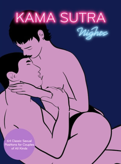Kama Sutra Nights - Quarto Publishing Group Usa Inc - Hardback