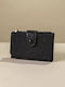 Small Women's Wallet Black