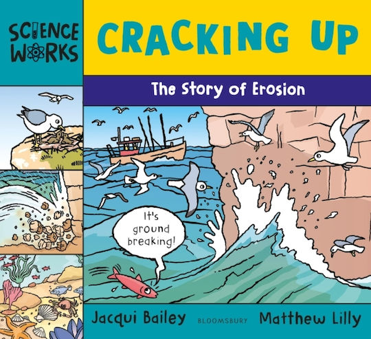 Cracking Up - Bloomsbury Publishing Plc - Paperback / Softback Cracking Up - Bloomsbury Publishing Plc - Paperback / Softback