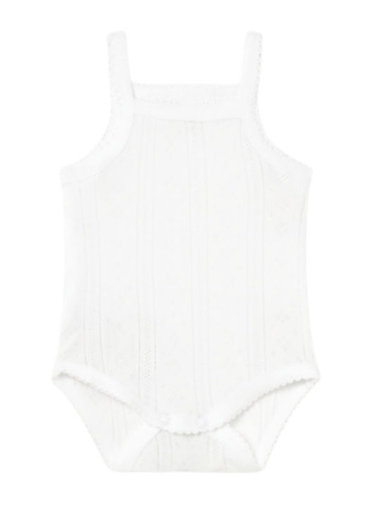 Mayoral Baby-Body Weiß