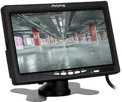 Peiying Οθόνη 7" για Ταμπλό Αυτοκινήτου BMW M2 Honda Element Peiying Οθόνη 7" για Ταμπλό Αυτοκινήτου BMW M2 Honda Element
