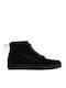 RST Urban-K Ανδρικά Μποτάκια Μηχανής Matt Black