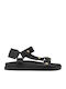 Kindersandalen Schwarz