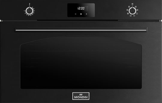 Mondin Counter Top Oven 130lt W89.5cm Black