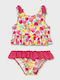 Mayoral Kinder Badebekleidung Bikini Rot