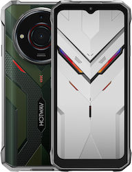 Hotwav T7S Dual SIM (4/128GB) Ανθεκτικό Smartphone Πράσινο