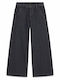 Kids Denim Pants Grey