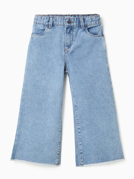 Kids Denim Pants Denim Med Blue