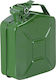 Metal Jerry Can Handle 5 L