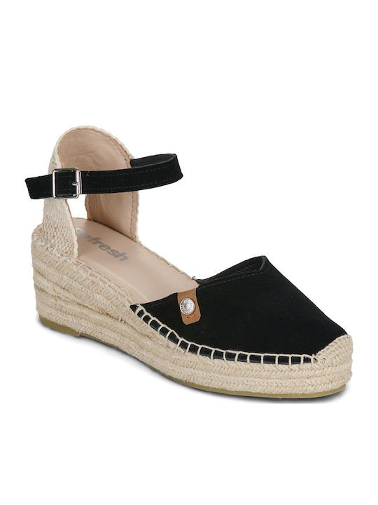 Refresh Sommer Damenplattformen Im Stil Espadri...