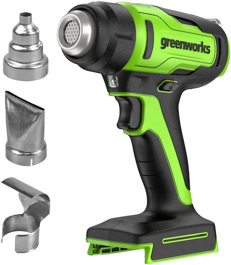 Greenworks Car Tire Pump G24HG Rechargeable Without Battery 24V