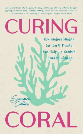 Curing Coral - Mango Media - Paperback / Softback