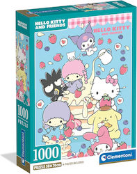 Puzzle 2D 1000 Teile