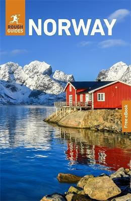 Rough Guides Norway: Travel Guide With Ebook Phil Lee
