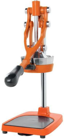 Zokura Zokura Tischpresse für Granatapfel aus Inox in Orange Farbe Zokura Zokura Tischpresse für Granatapfel aus Inox in Orange Farbe