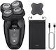 Philips Series 5000 HS5980/15 Rotating Rechargeable Electric Shaver for Face