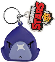 Squishy Keychain Brawl Stars Crow