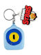 Squishy Keychain Brawl Stars Rico