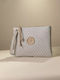 Practical Toiletry Bag Fh Beige Nude 25x3x20 Fh Beige Nude