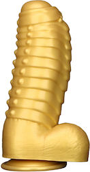 Kinksters Ρεαλιστικό Dildo Χρυσό Kinksters Ρεαλιστικό Dildo Χρυσό