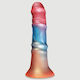 Ρεαλιστικό Dildo με Βεντούζα