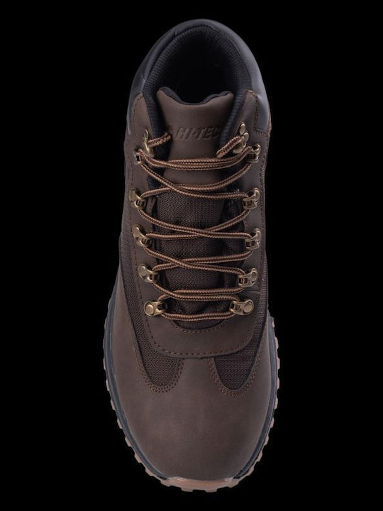 Hi-Tec Männer Wanderschuhe Wasserdicht Braune