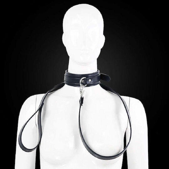 Naughty Toys Halsband in Blau Farbe